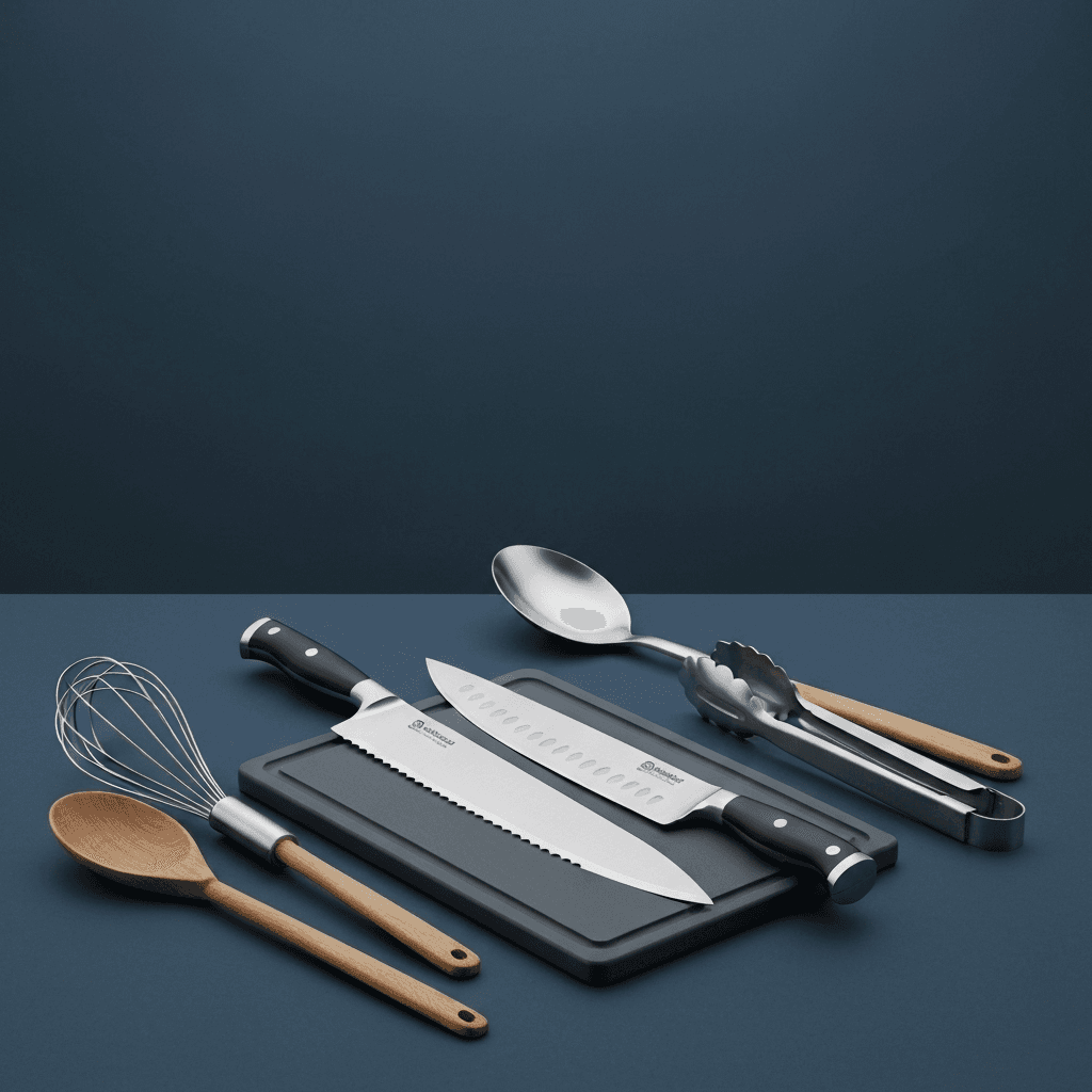 Essential Kitchen Tools